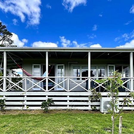 Matauri Bay Shearer'S Cottage Bagian luar foto