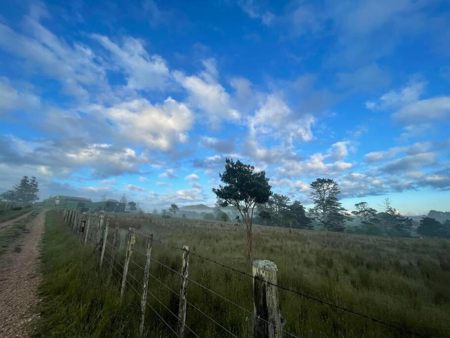 Matauri Bay Shearer'S Cottage Bagian luar foto