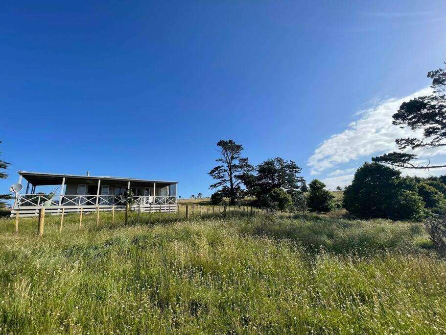 Matauri Bay Shearer'S Cottage Bagian luar foto