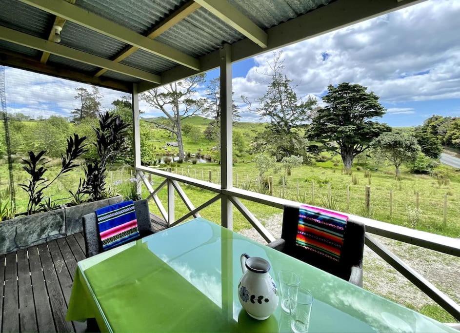 Matauri Bay Shearer'S Cottage Bagian luar foto